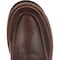 Georgia Boot Men's Waterproof Wellington Work Boot, 7.5 M, 10 in Height, Brown G4124 - alternate 6